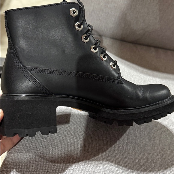 Women’s timberland lace up boots - Picture 11 of 11